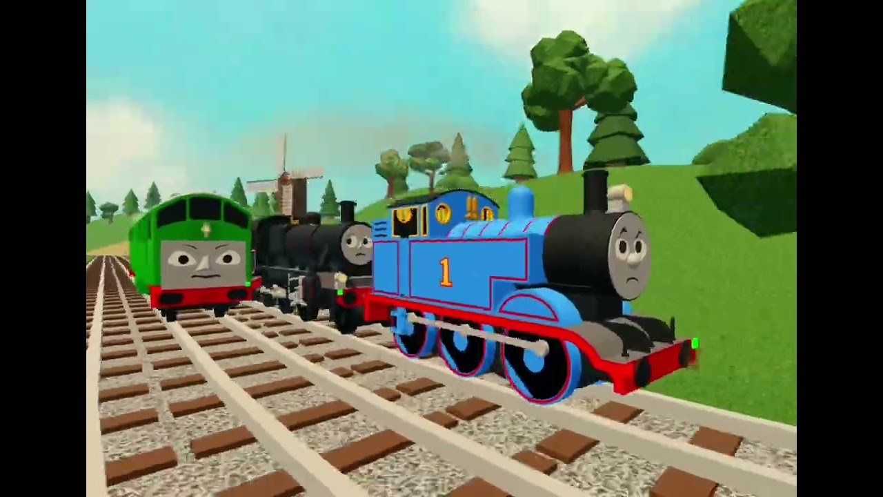 Thomas And The Fire Attack Ep 3: Sodor The Island We Knew Is No Longer