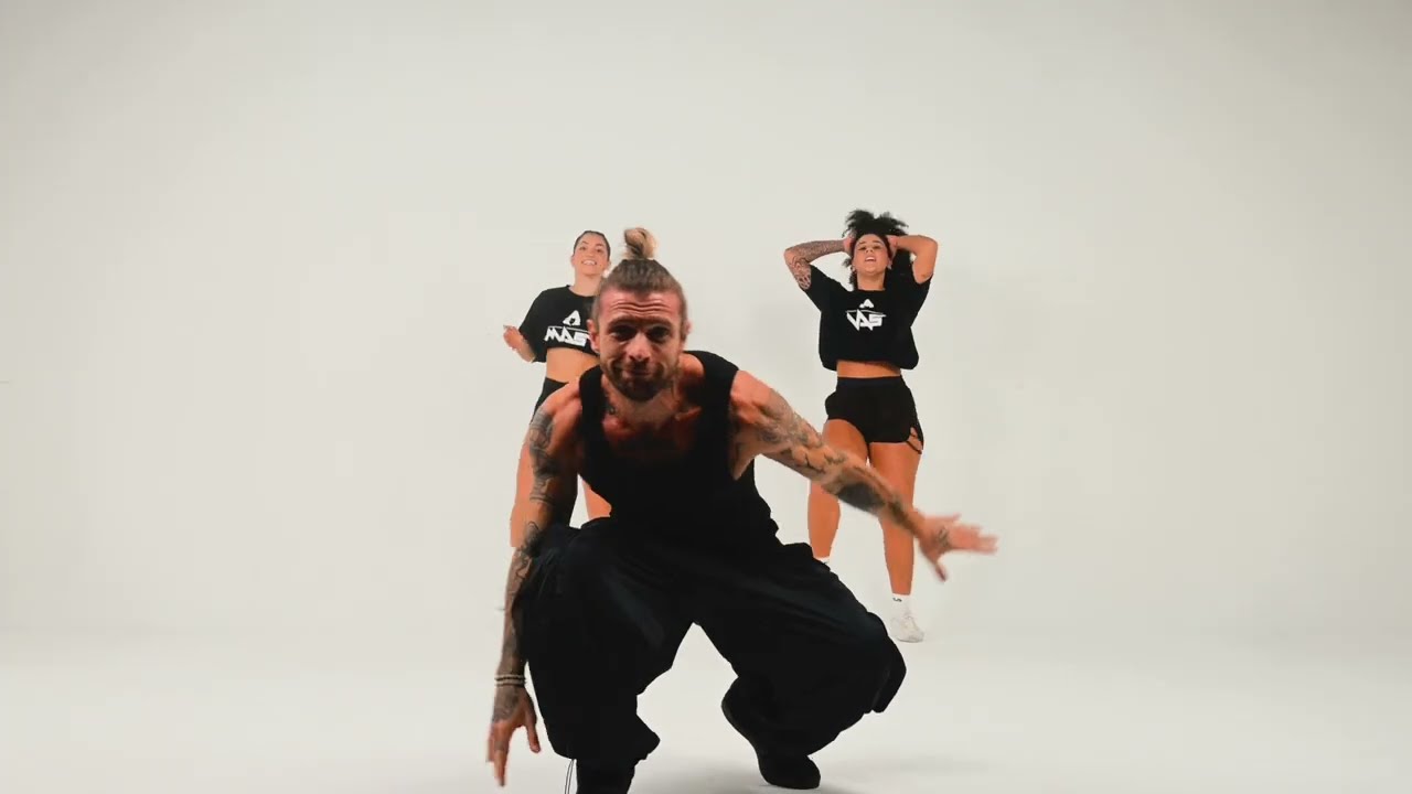 Medley Reggaton Mix 58 (Hola, Tu Me Obligaste, Ella Me Levanto) - MAs 30' | Marlon Alves Dance MAs