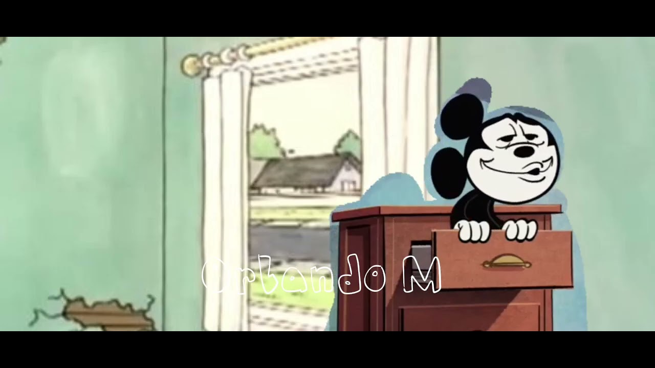Mickey mouse Vs Beavis y butt-head 