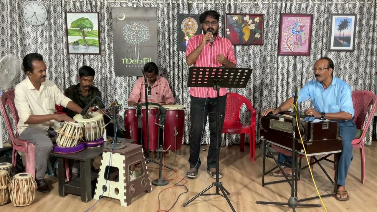 അല്ലിയാമ്പൽ കടവിൽ ... ജിത് 