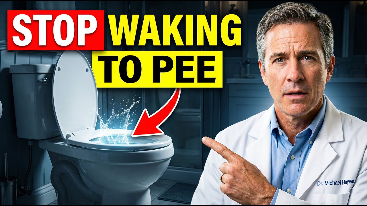 Просыпаетесь в 3 часа ночи? Сделайте это перед сном, чтобы не заснуть! 50+