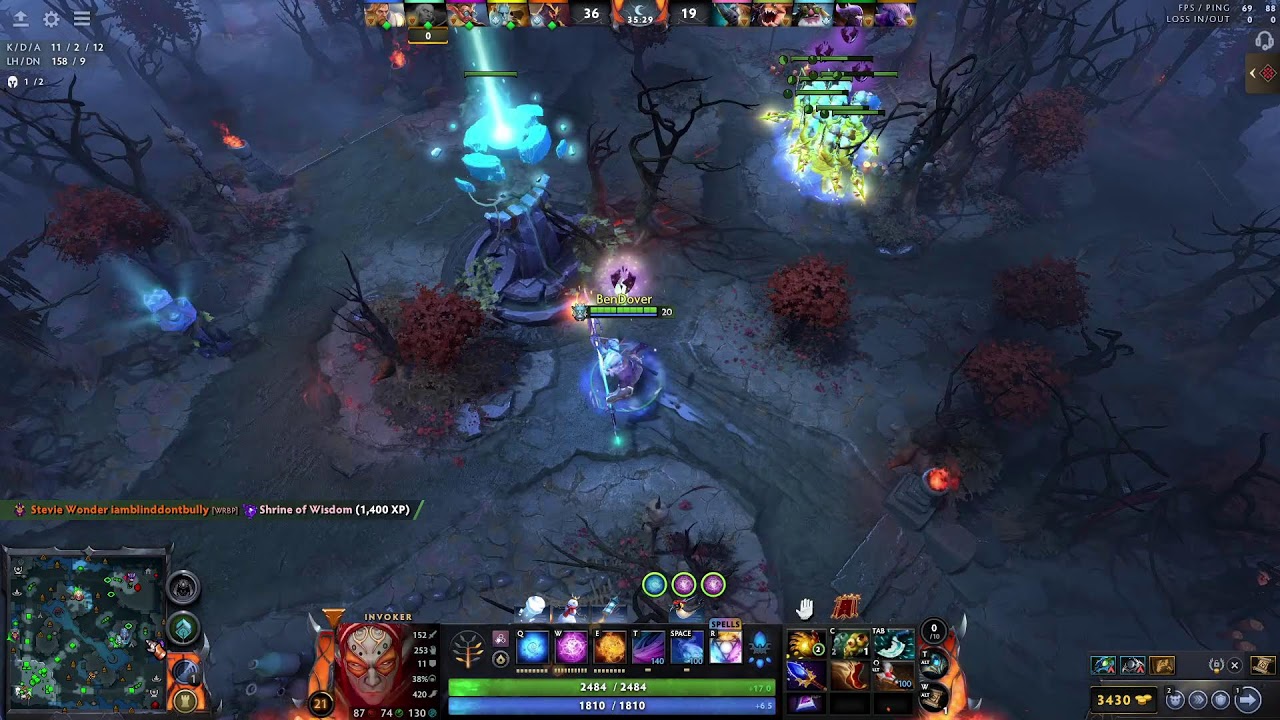 Dota 2 Chill Unranked Gameplay | LIVE Fun with Friends
