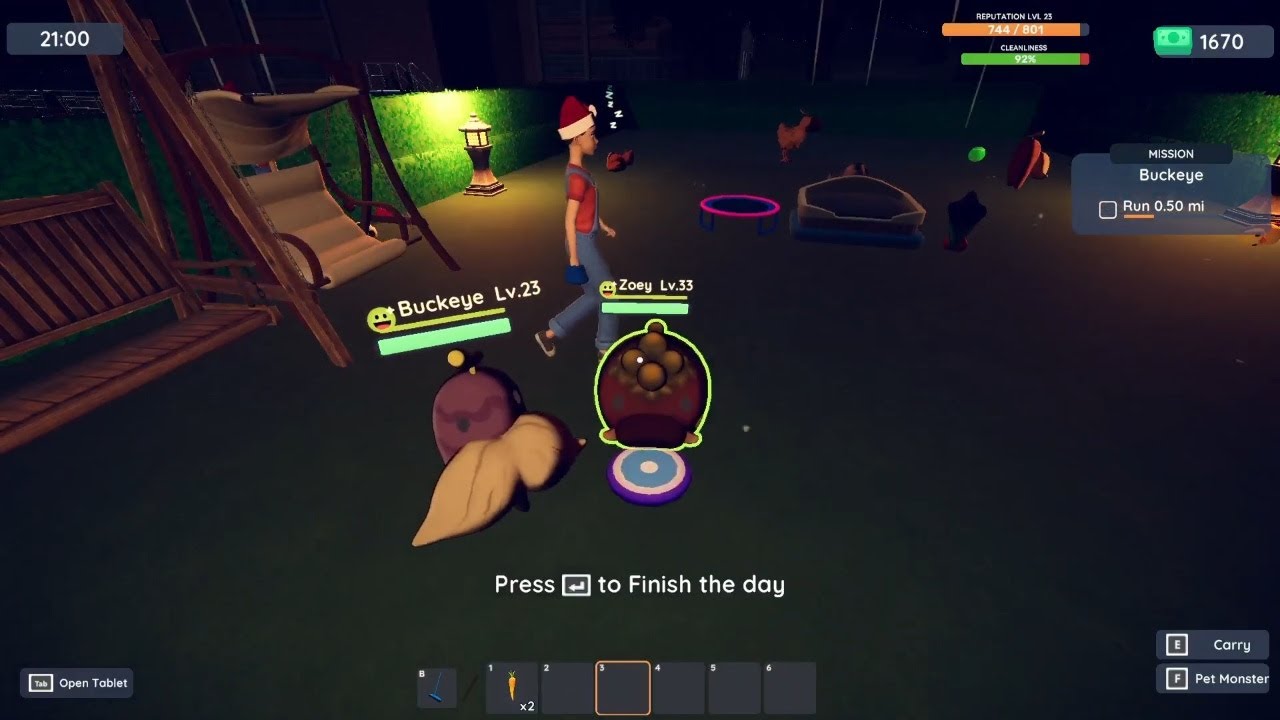 From Bankrupt To HUGE Expansion! - Monster Care Simulator (No Commentary Part 8)