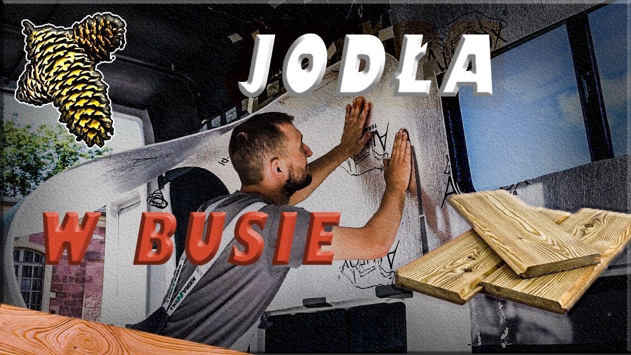 Przybijam klepkę, izolacja Alufox #15