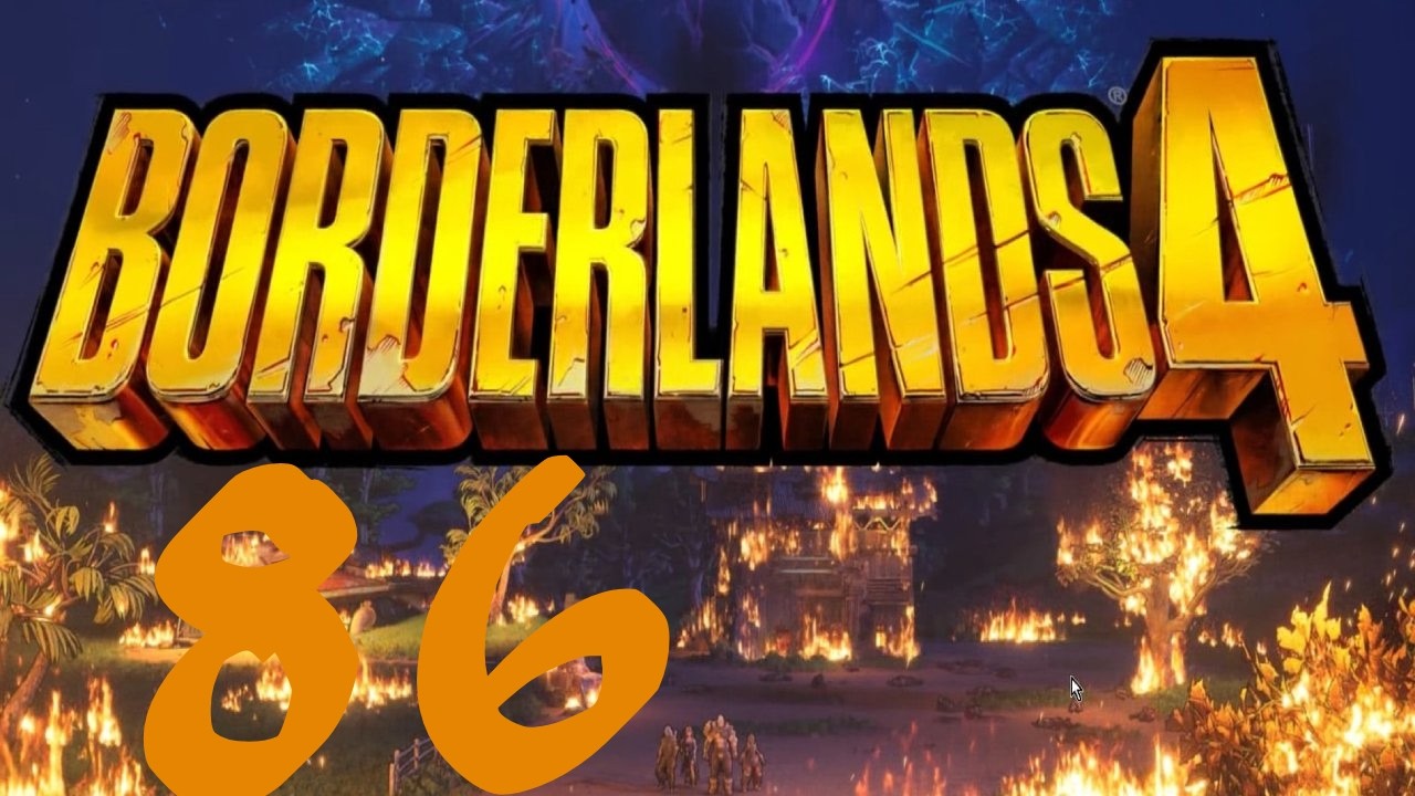 Borderlands 4 #86 Flat Kairoser