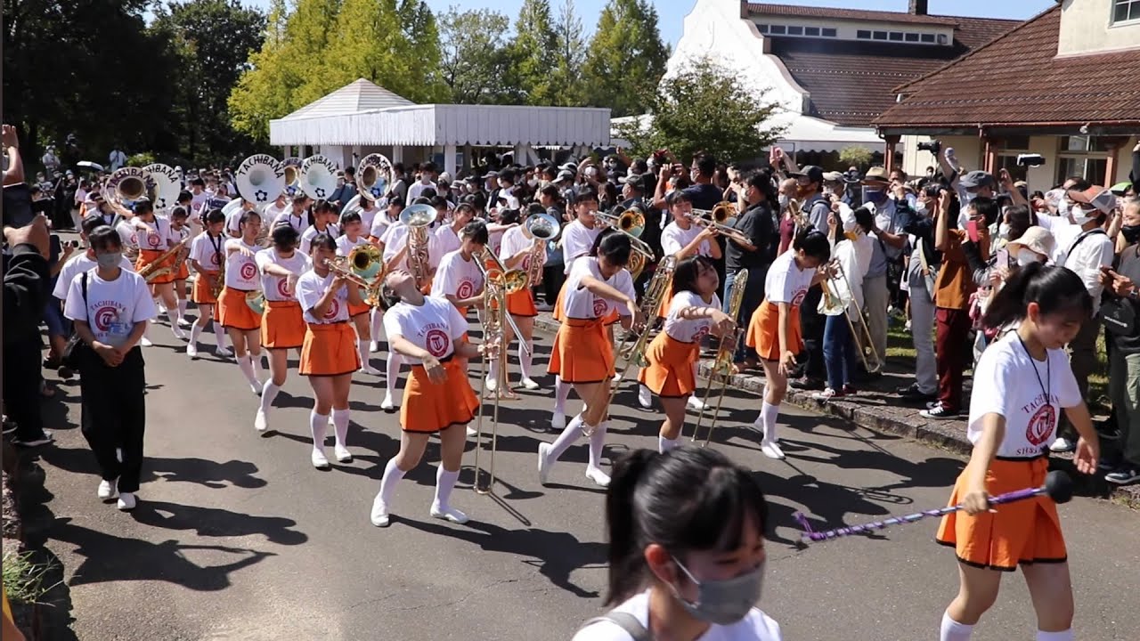 京都橘高校吹奏楽部 ✨🍊118th✨ 