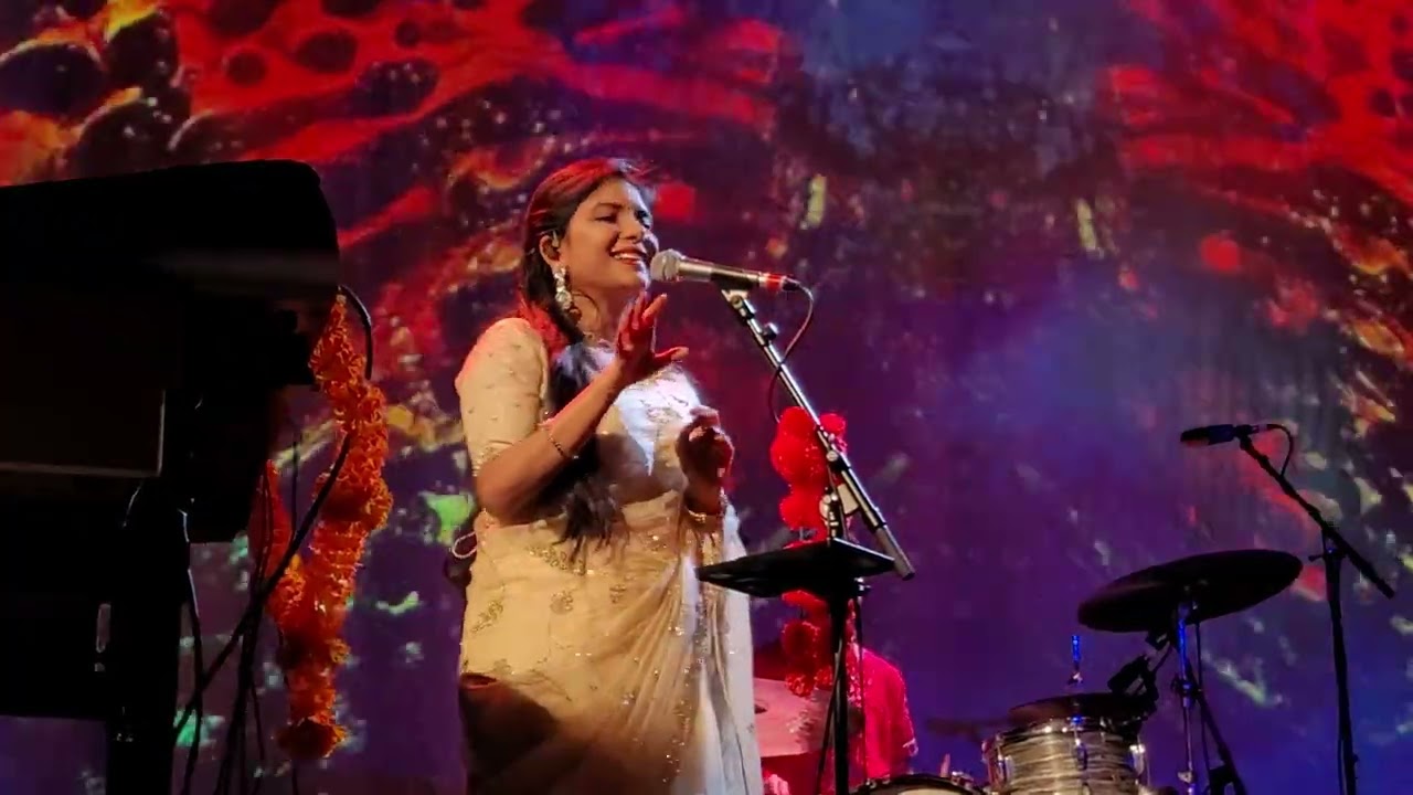 Chura Liya (You Stole My Heart) - Kula Shaker, February 13th, Islington Assembly Hall, London