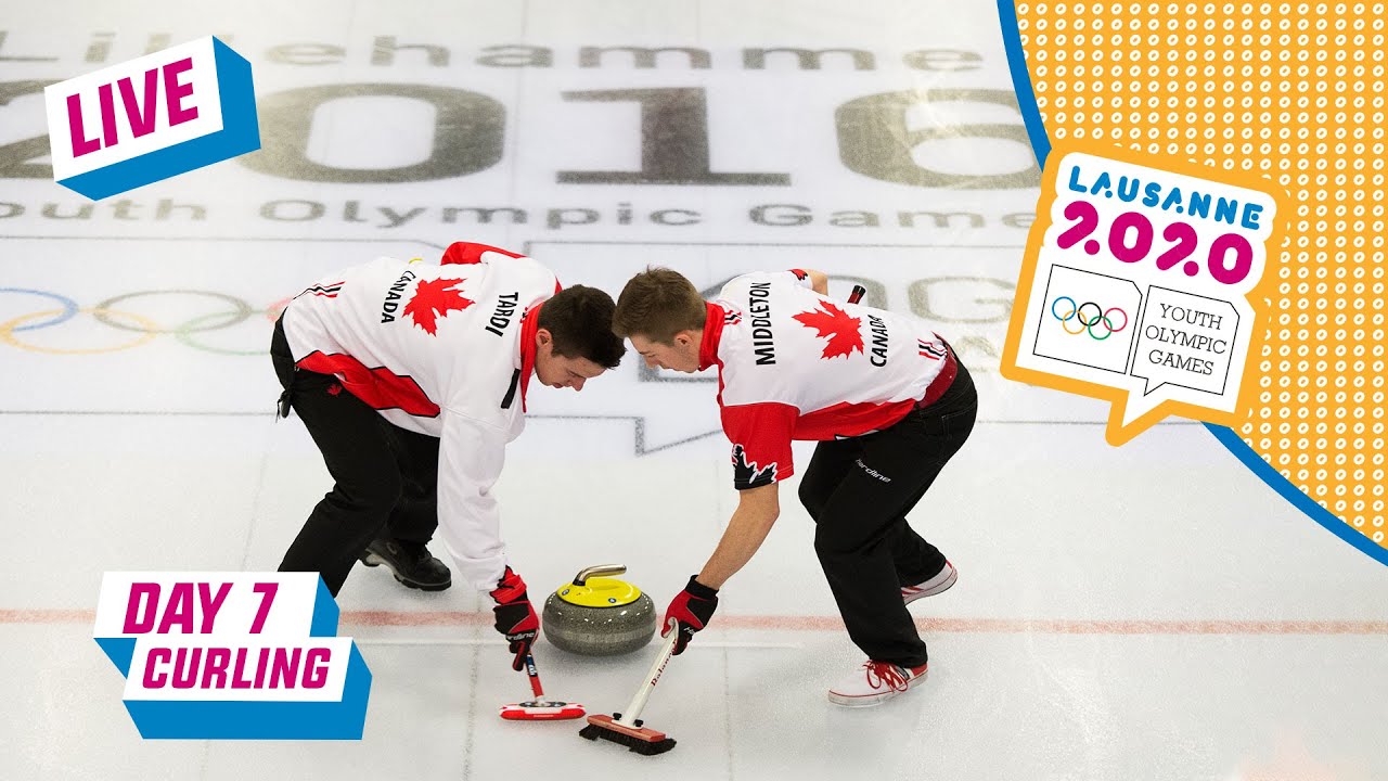 RELIVE - Curling Final - Japan vs Norway - Day 7 | Lausanne 2020