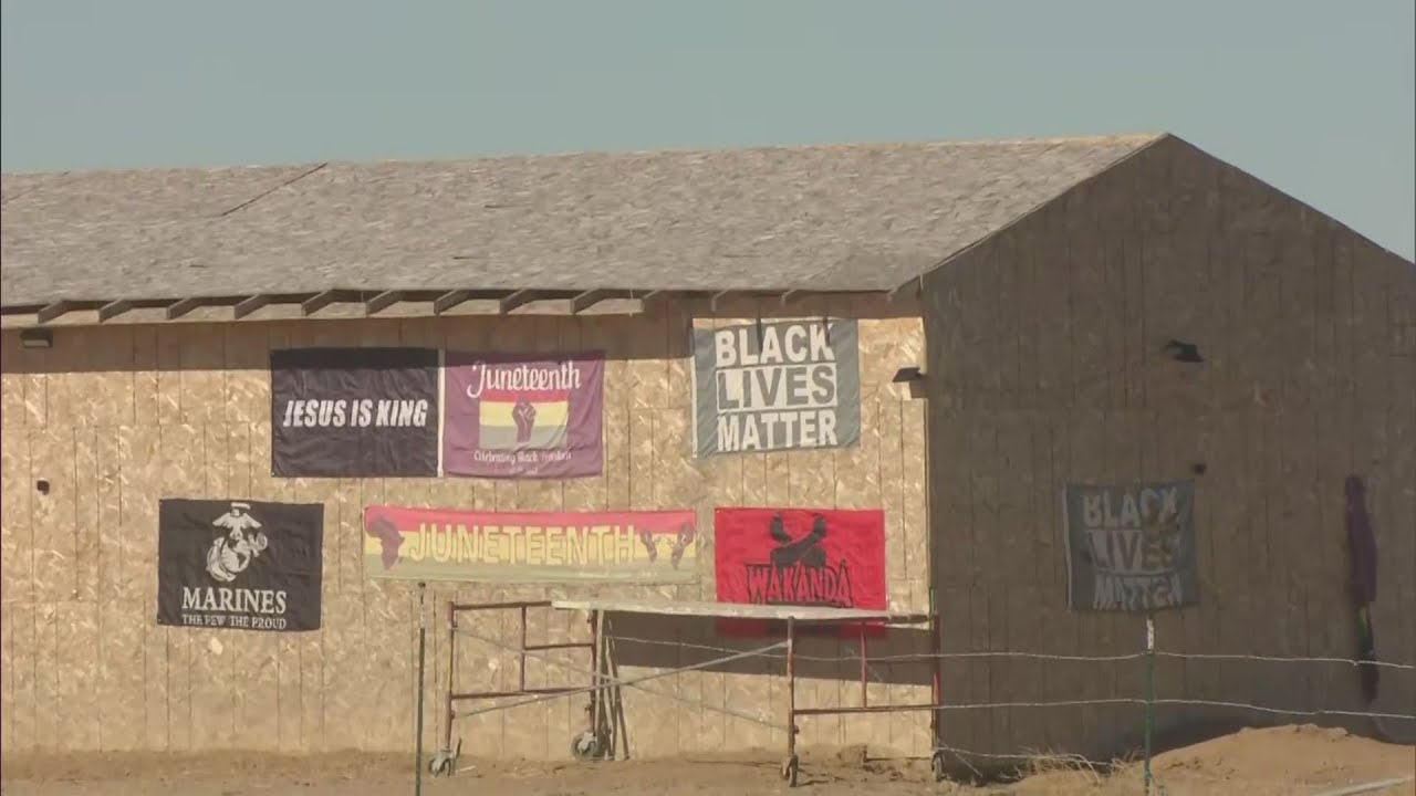 Black Colorado farmer arrested after alleging racism, harassment, vandalism