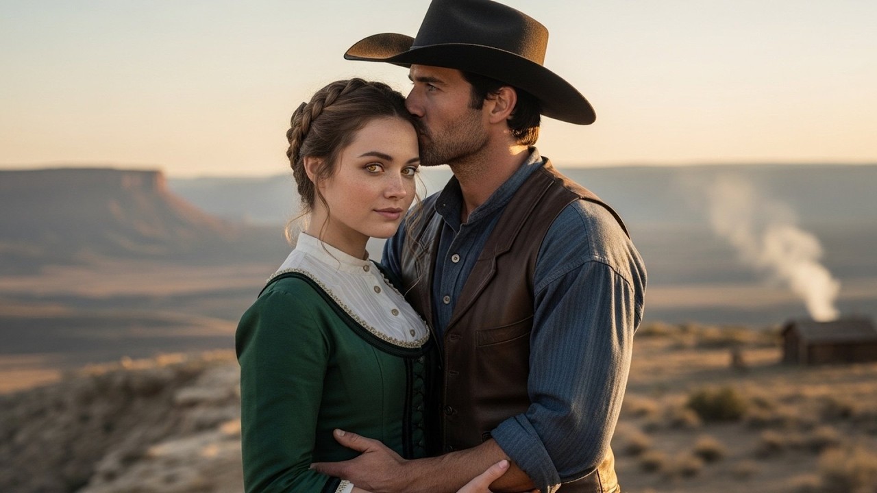 She Was Rejected for Having No Dowry, The Cowboy Said 