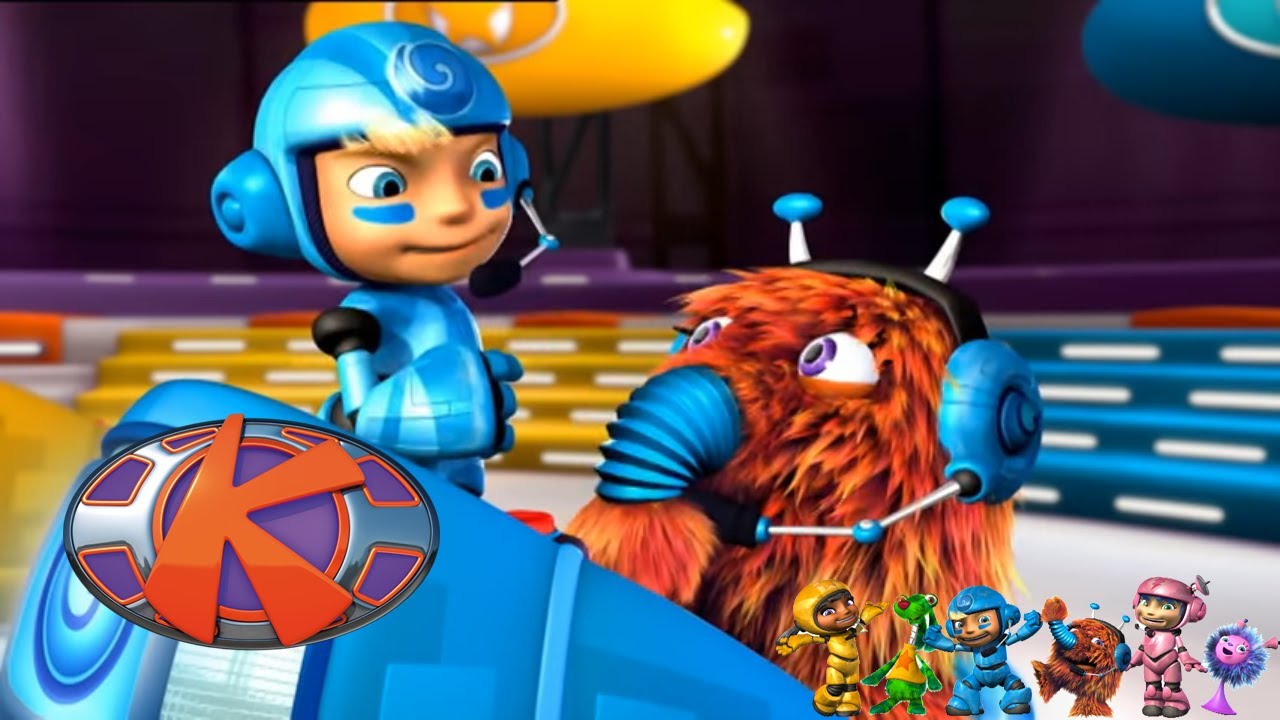The Super Ace Rainbow Race - KERWHIZZ