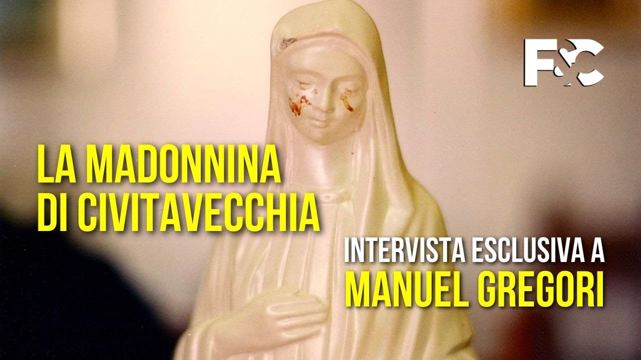 Intervista ESCLUSIVA sulla MADONNA di Civitavecchia