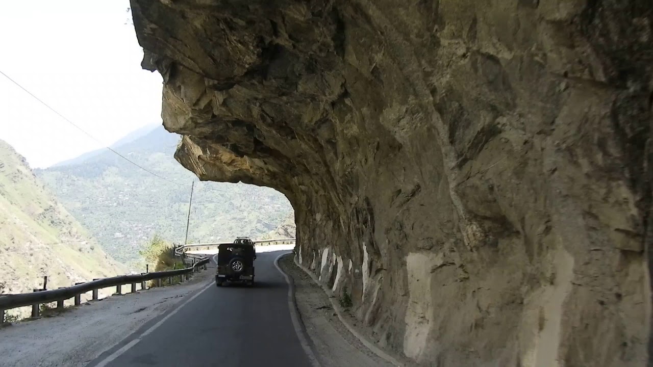 Spiti motorcycle ride  june 2019 - chasing Thar