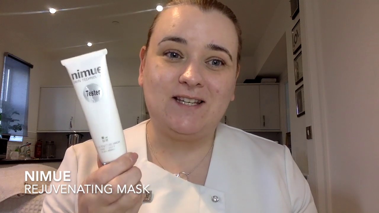 Best Nimue Facial for Non-Invasive Results Featuring Alpha Lipoic Acid Mask