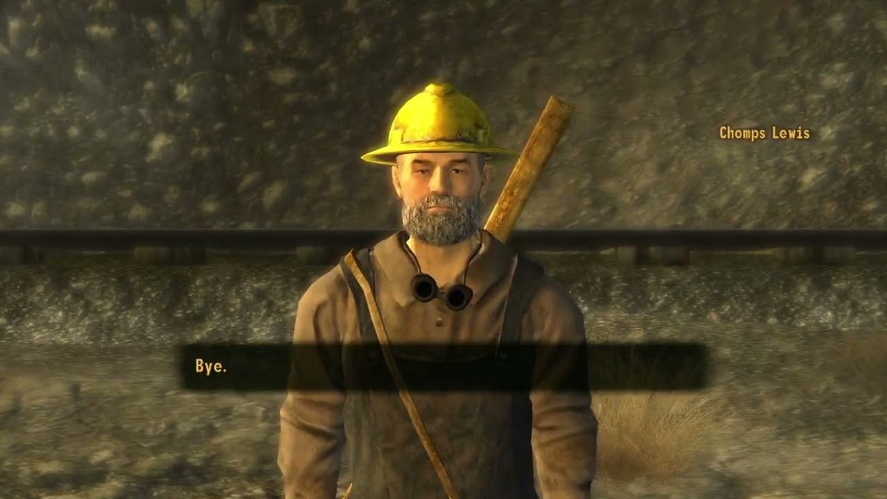 Fallout New Vegas (Shotgun Only Challenge) Part 1 A not so normal Challenge.