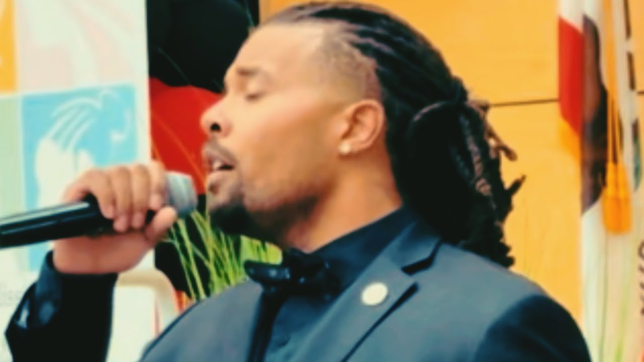 Black National Anthem - Lift Every Voice and Sing
