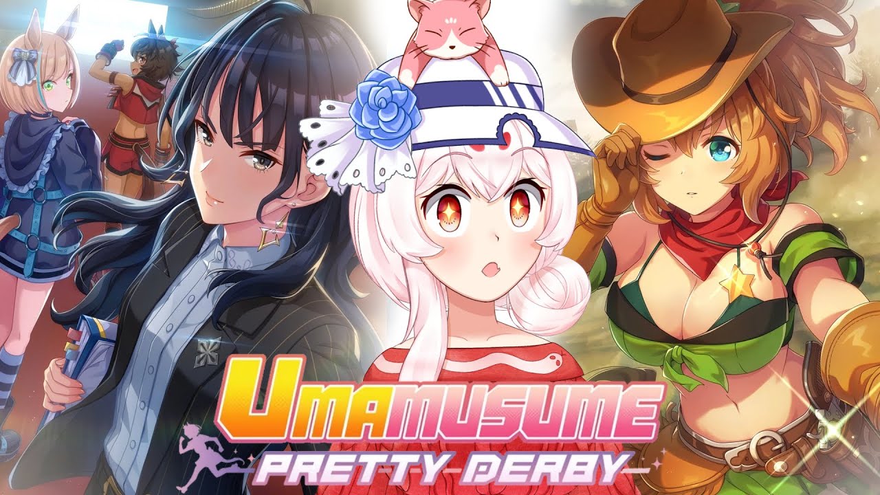 【UMAMUSUME: Pretty Derby】Taiki Shuttle VS The Unity Cup!