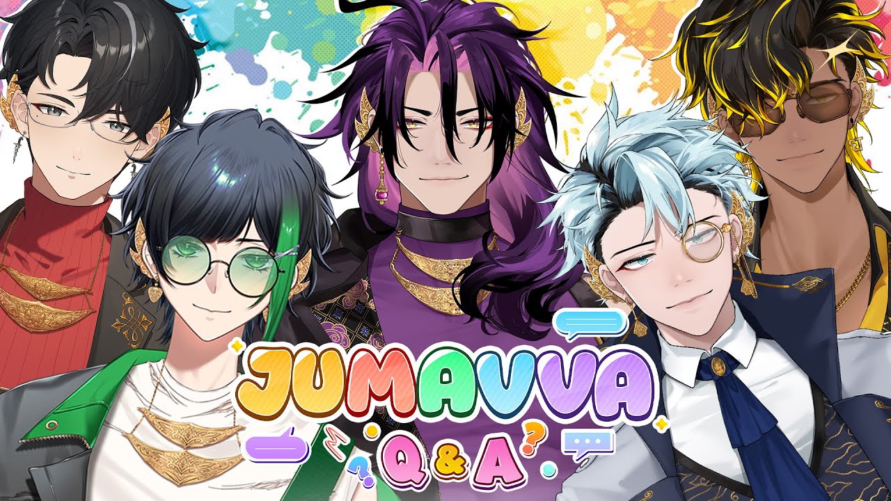 JUMAT PANDAVVA EPISODE PERDANA! - JUMAVVA Q&A #1