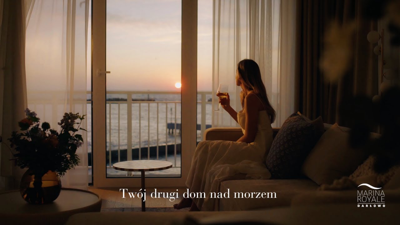 Marina Royale Darłowo - Twój drugi dom nad morzem