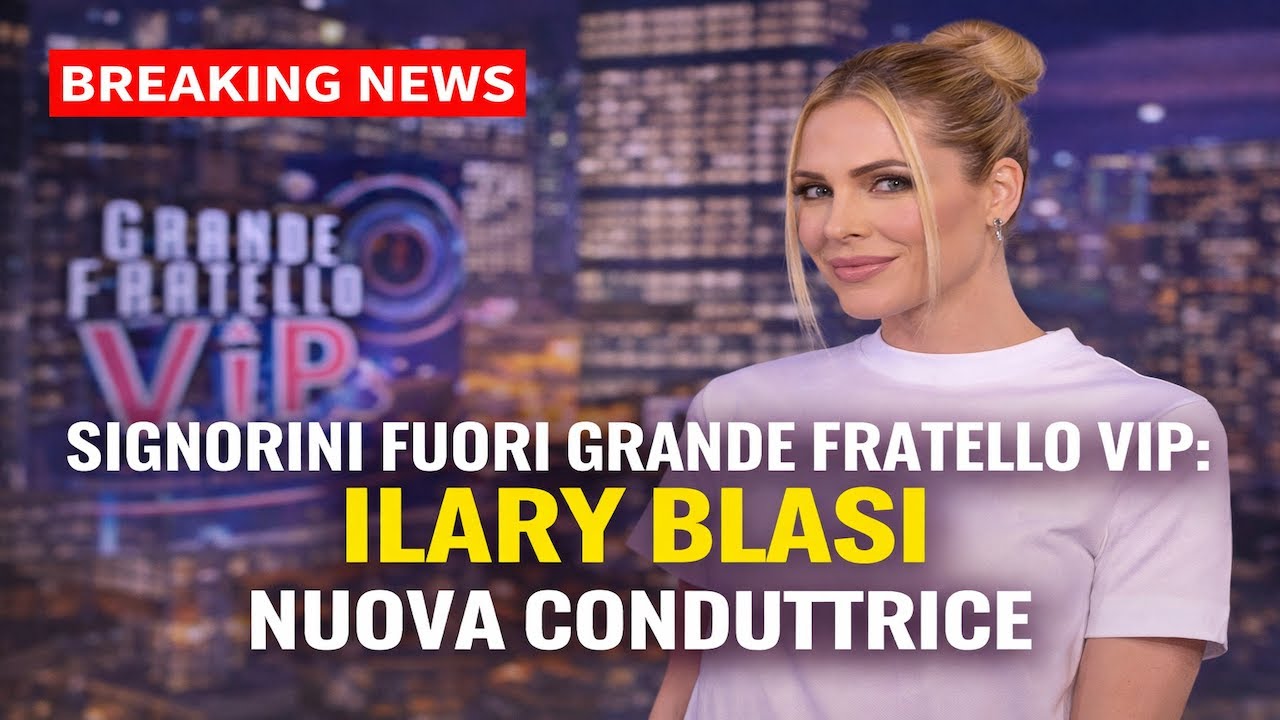 "Alfonso Signorini fuori, nuova conduttrice". Ribaltone al Grande Fratello Vip: il nome che spunta