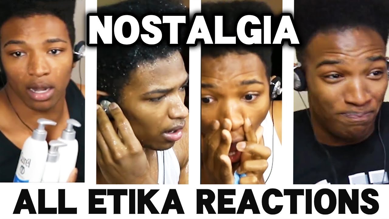 Все реакции Etika на трейлеры с персонажами SMASH BROS — Super Smash Bros. Ultimate