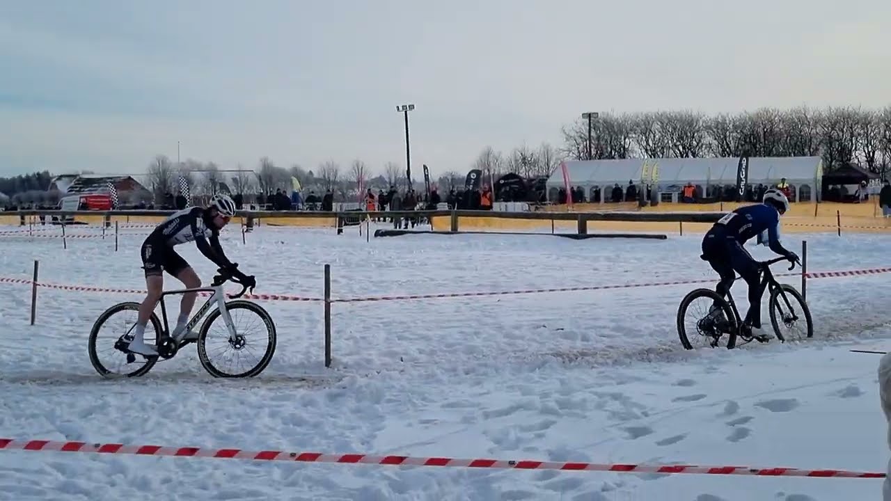 DM CYKELCROSS SKIVE 2026