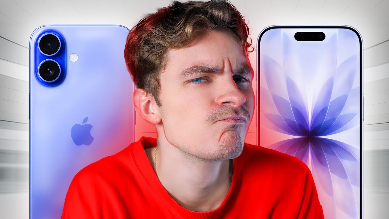 iPhone 16 VS iPhone 17