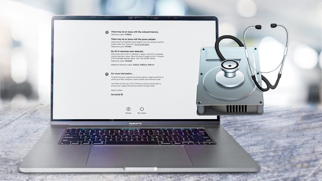 CÓMO DETECTAR si tienes un FALLO de hardware en tu MAC ⚠️
