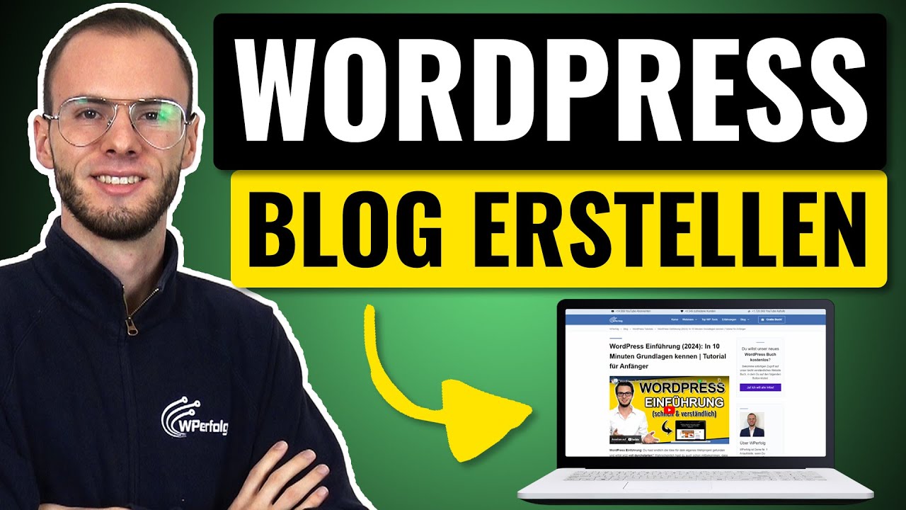 WordPress Blog erstellen (2026): A-Z Tutorial mit Elementor für Anfänger
