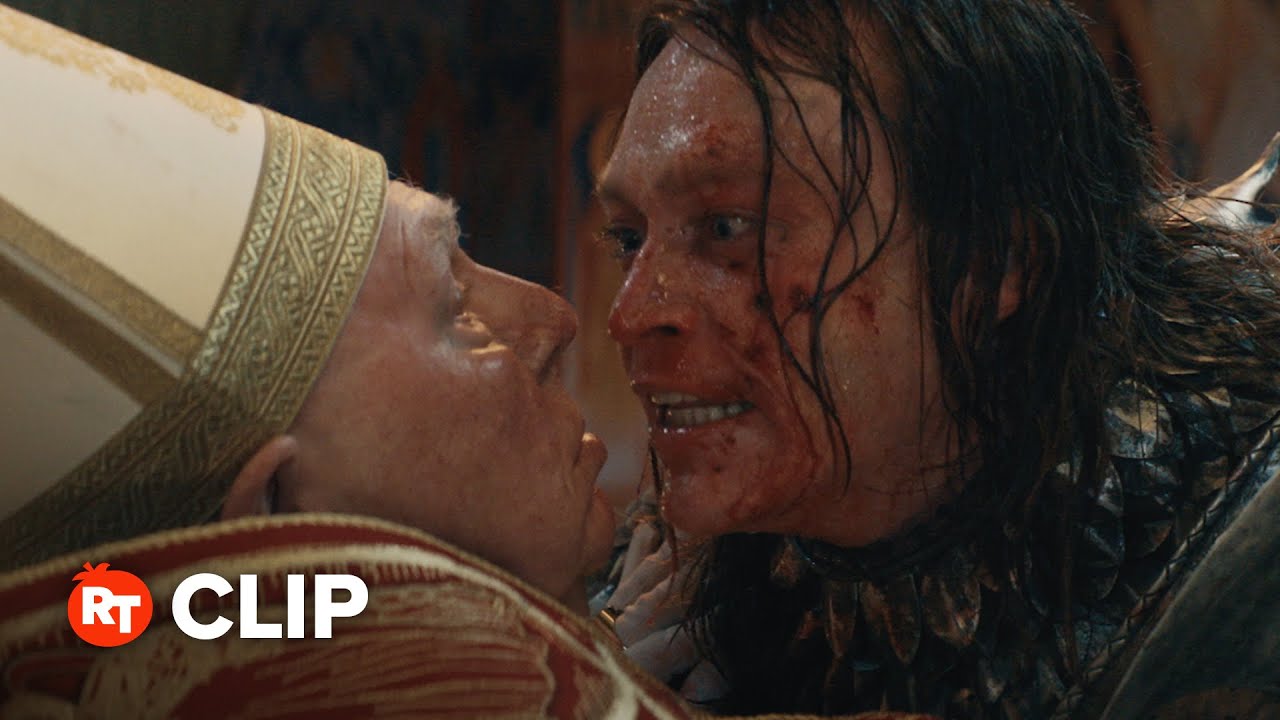 Dracula Exclusive Movie Clip - Renouncing God (2026)