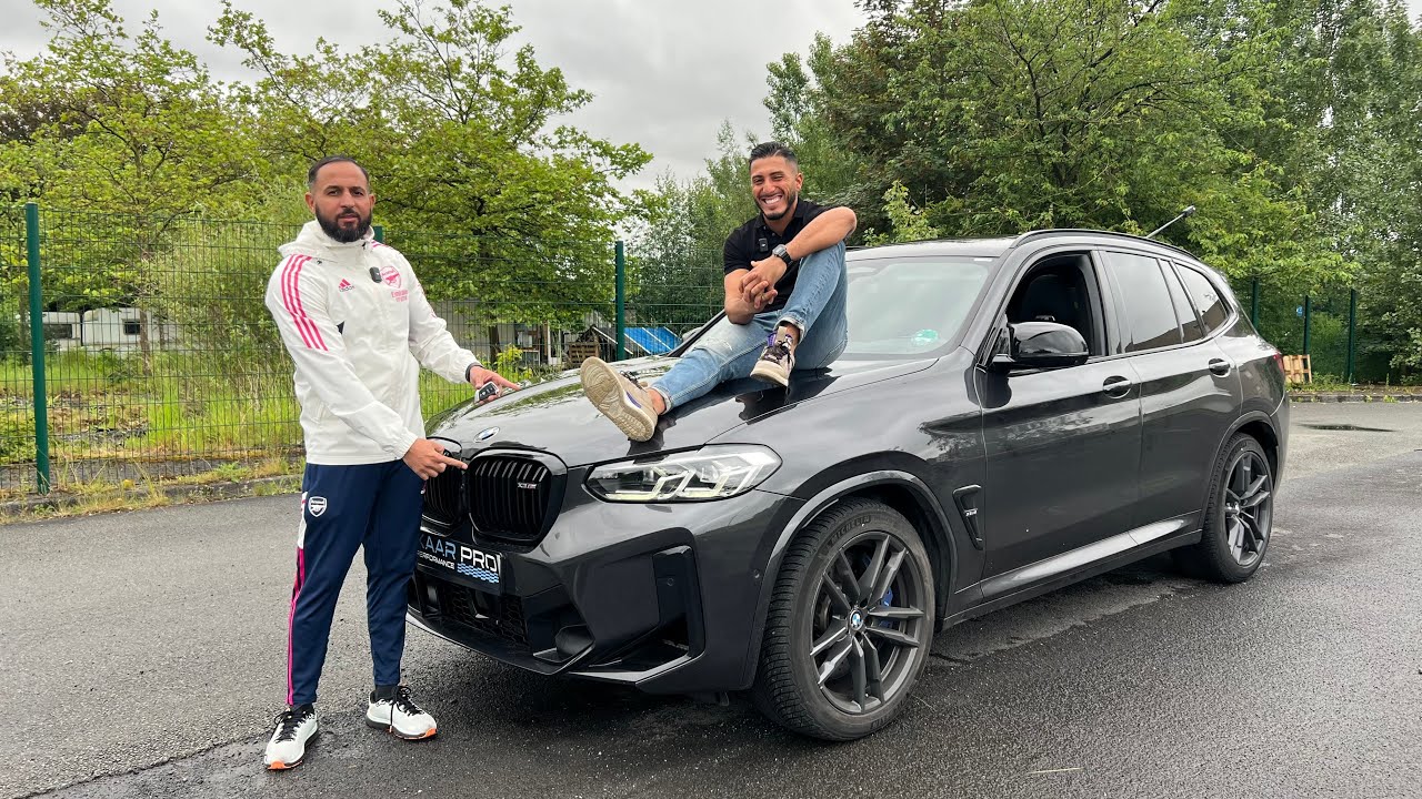 BMW X3M (UNE M3 EN SUV !) 🚀🚀