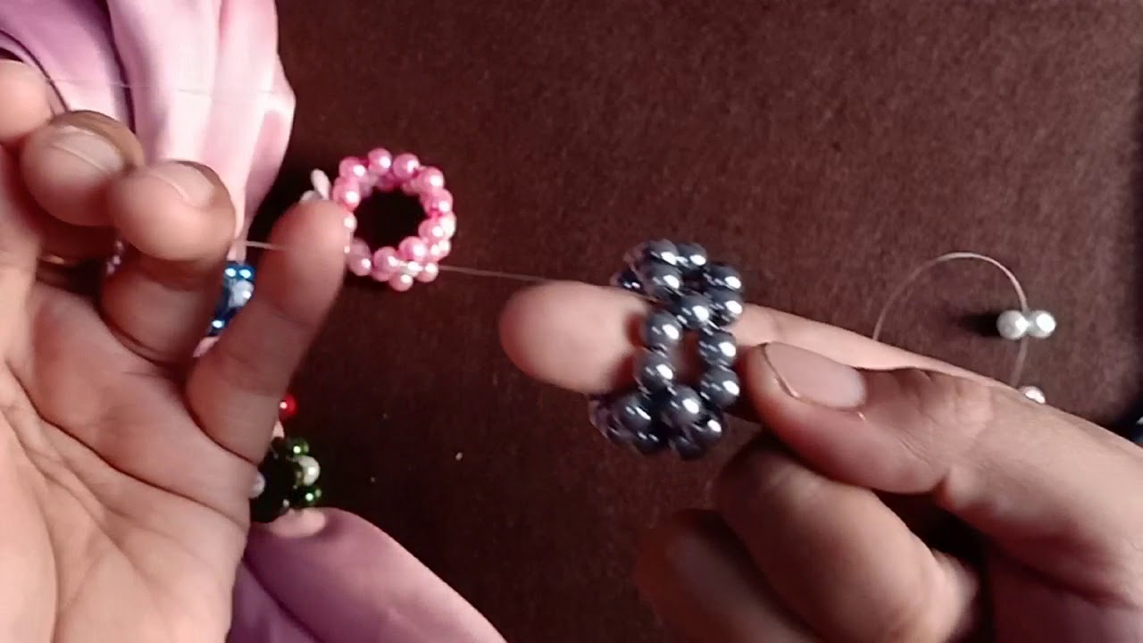Tutorial Ring hijab Part 5
