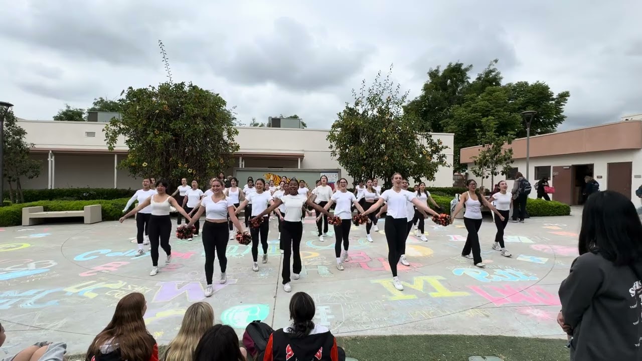 SPHS Pep | New Pep Pep Rally 2024 | All Pep Cheer