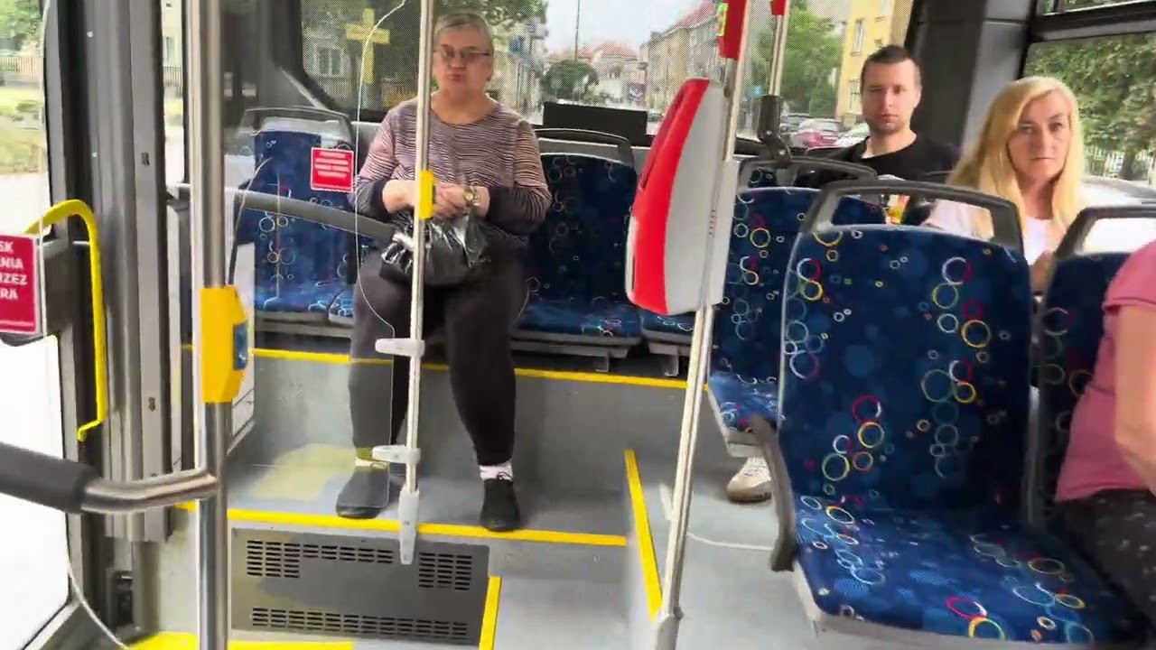 Autobusy Radom 29.08.2025 (debiut nowych MANów Lion’s City 12E, ja złapałem #2019, 20, 22 i 23)