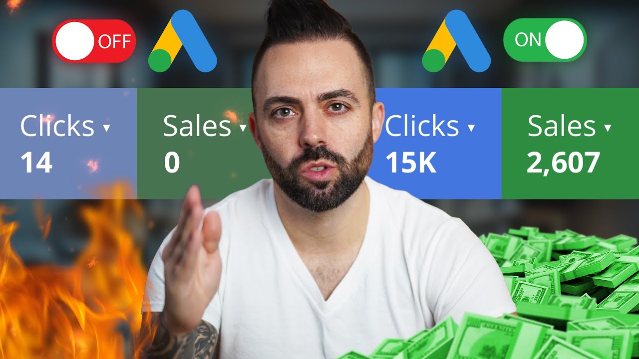 The BEST Google Ads Tutorial for Affiliate Marketing in 2026