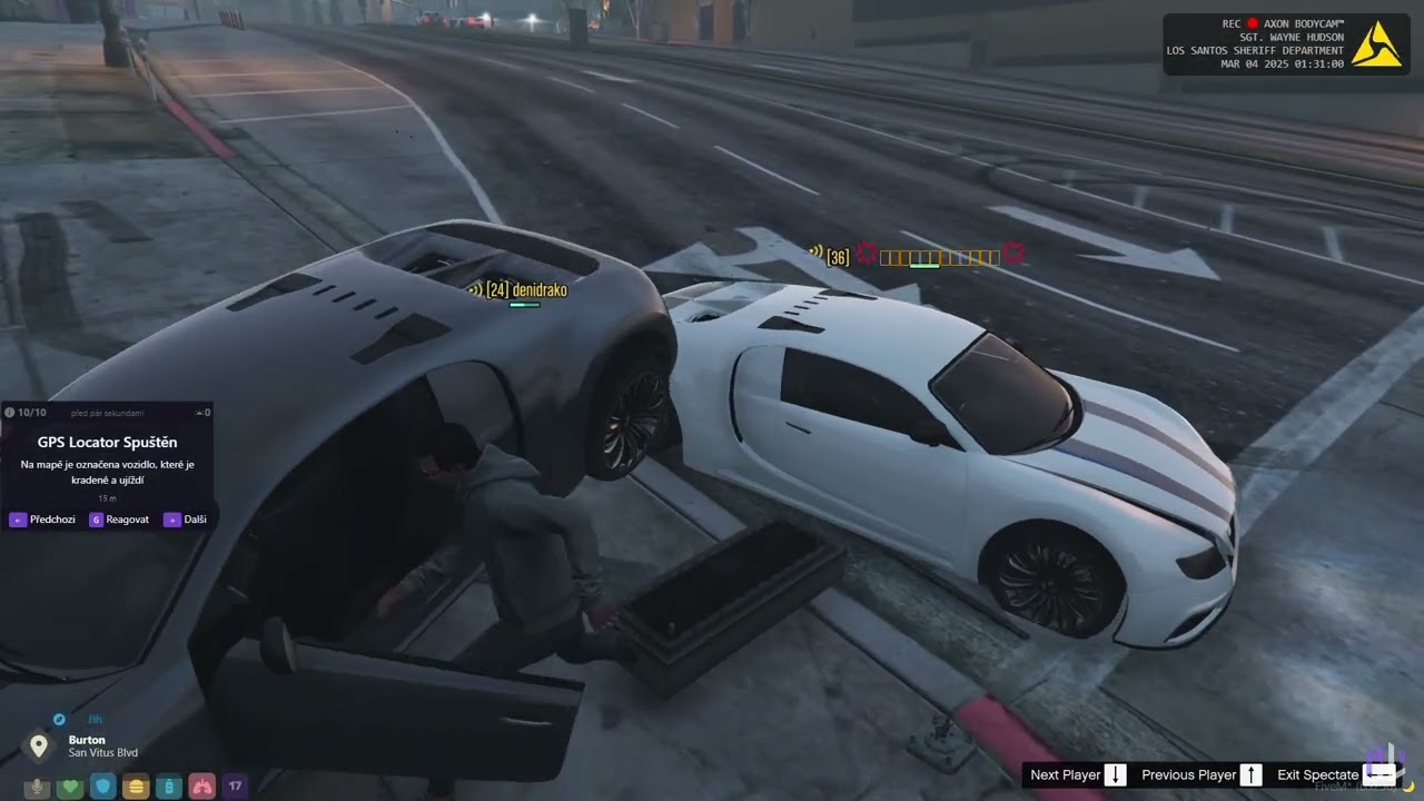 BUG LOKATOR