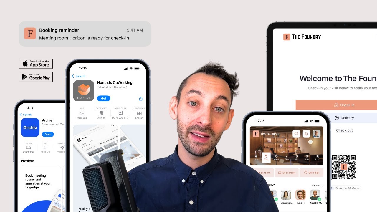 White-Label Coworking App vs Branded App &ndash; What&rsquo;s the Difference?