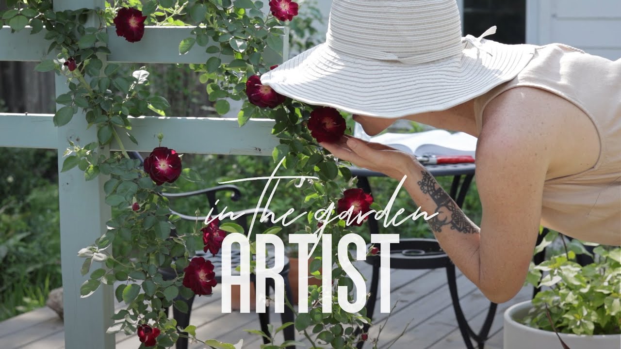 Sharing Life Again! | An Artist in the Garden