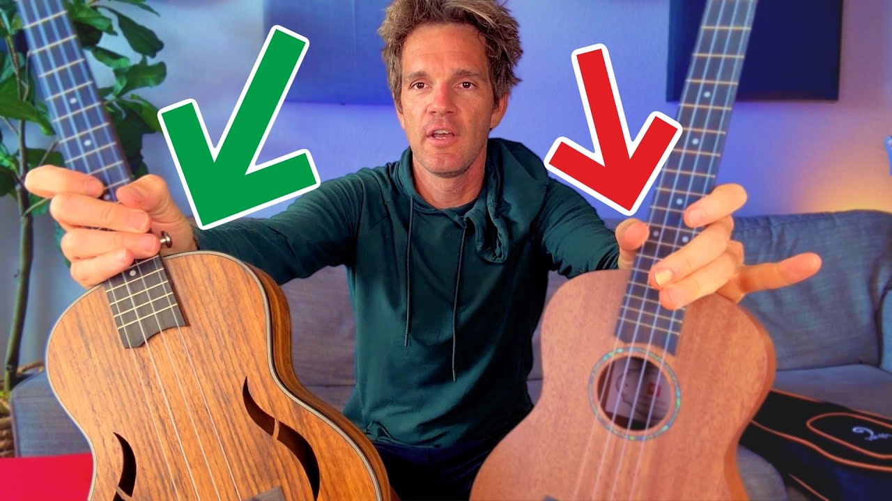What's a Good Uke to Start On?