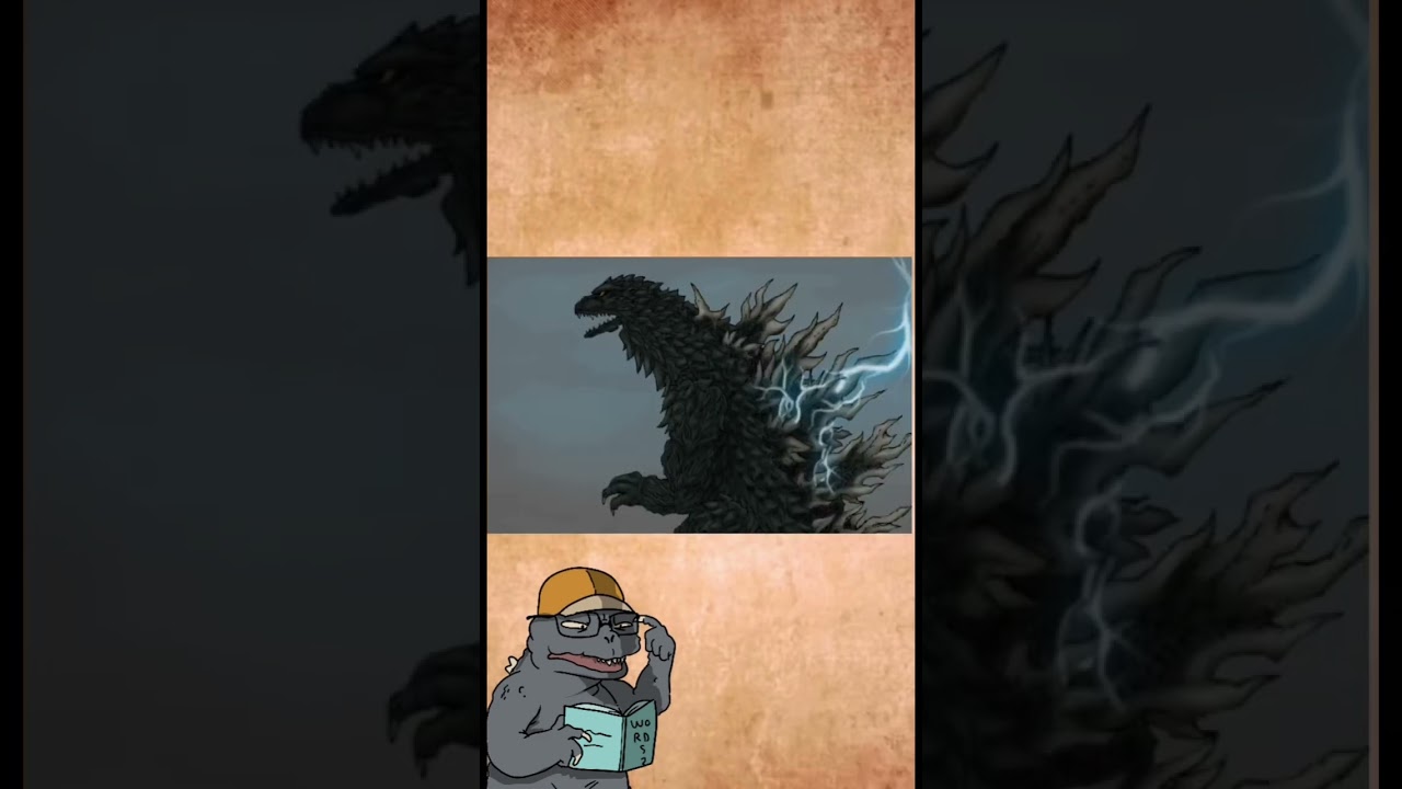 Бесплатная игра &laquo;Годзилла&raquo;!