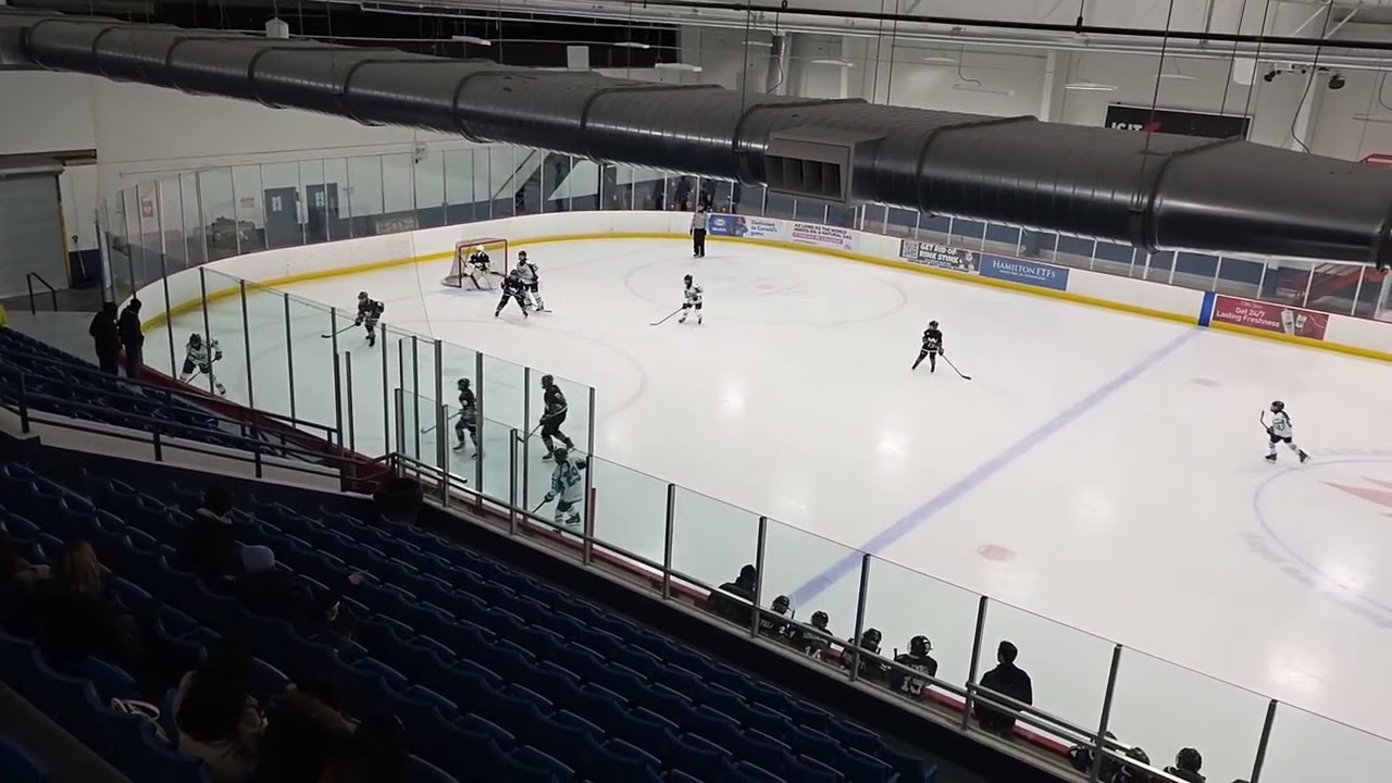 vs Scarborough Sharks February 14th 2026 (Moving Cam)
