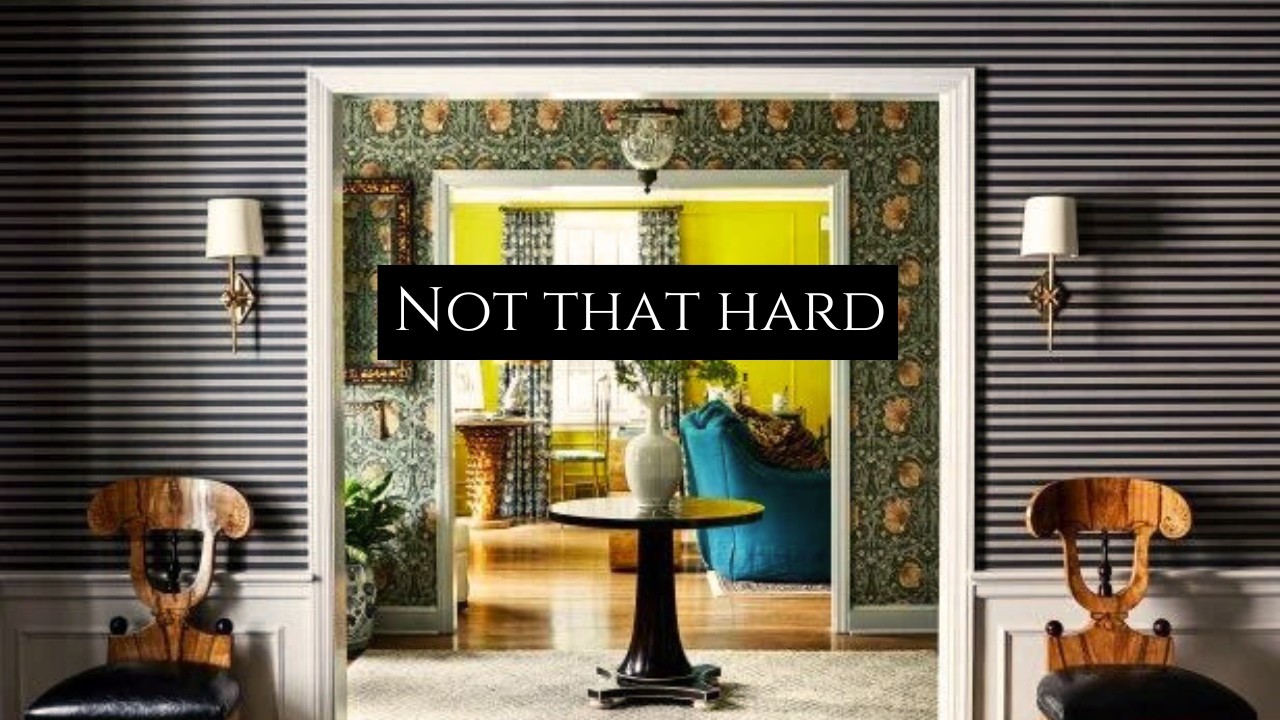 The Design Trick No One Talks About (But Every Designer Uses)