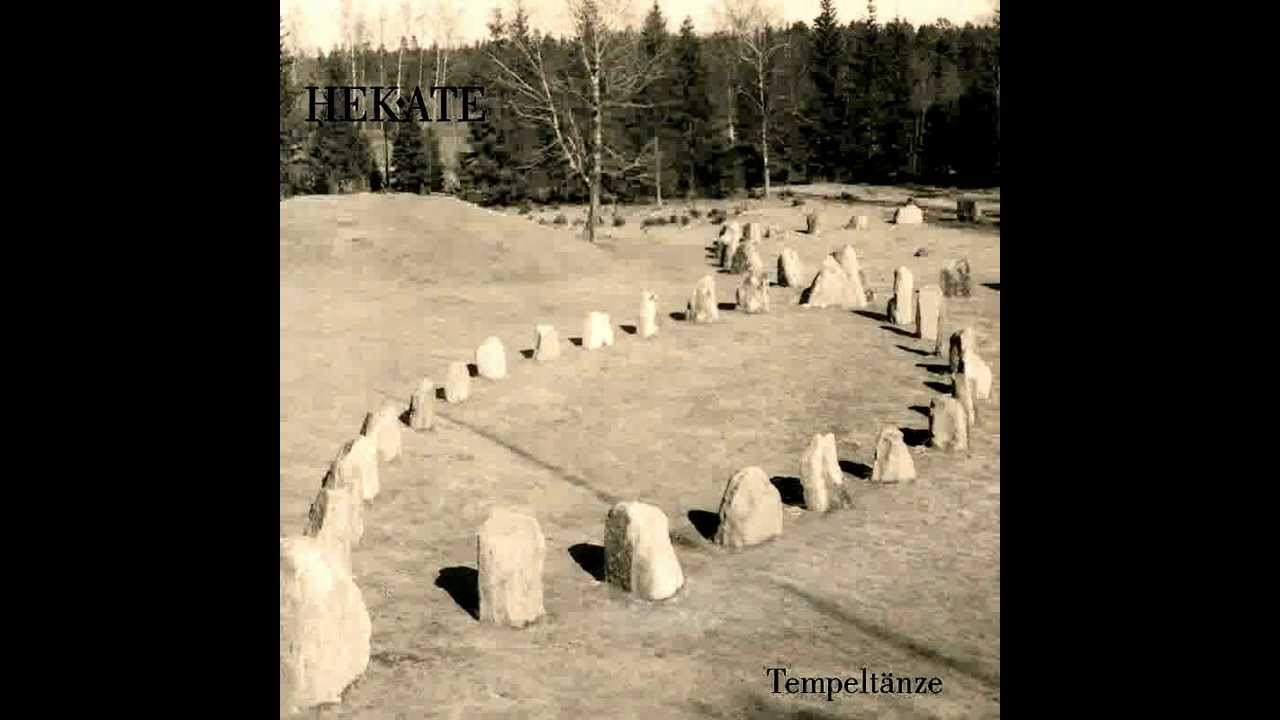 Hekate - Ich hab die Nacht geträumet