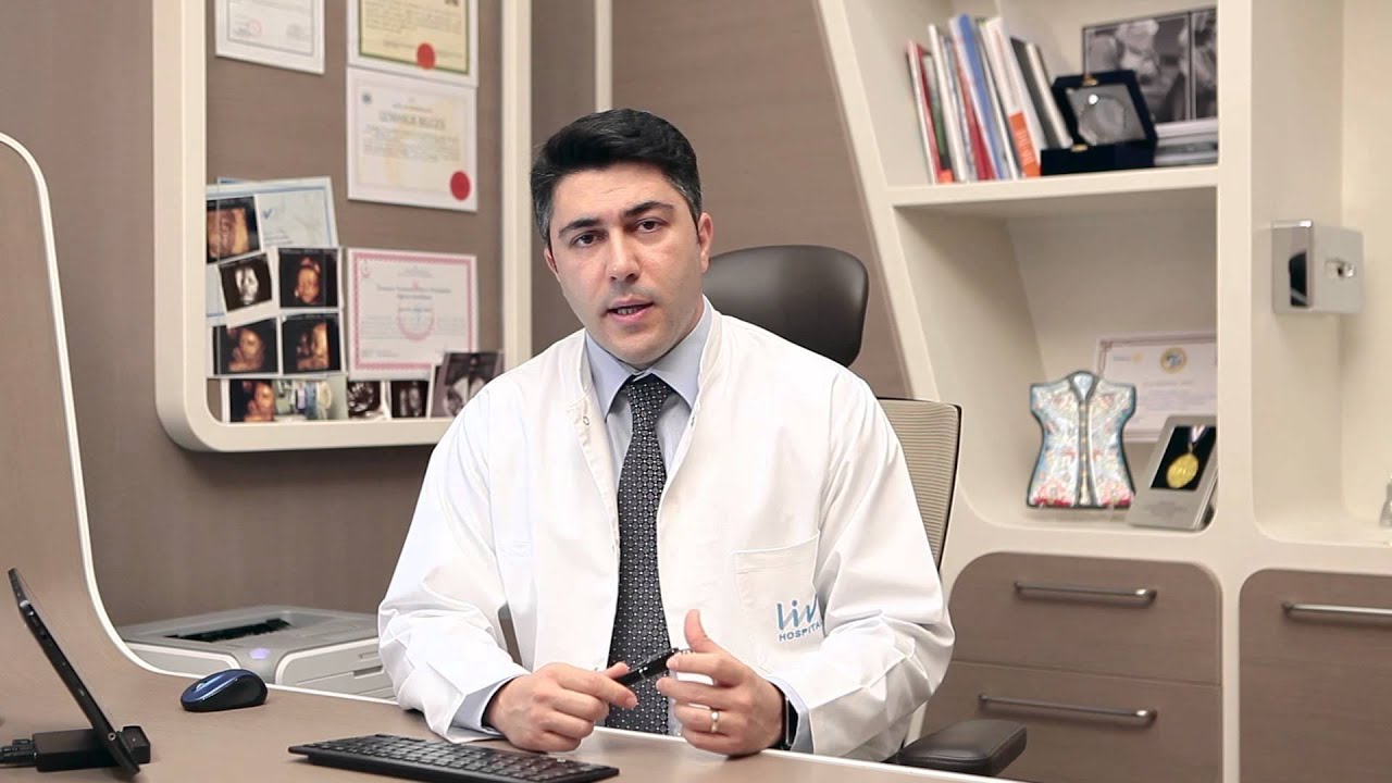 Op. Dr. Serkan ORAL - T&uuml;p Bebek Tedavisinde Başarıyı Neler Etkiler?