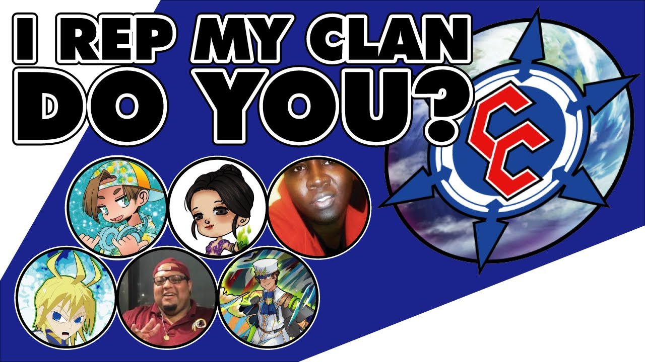 I rep my Clan in Cardfight Vanguard, do you? ft. Cardfight King, Commander Jaime | Cardfight Con