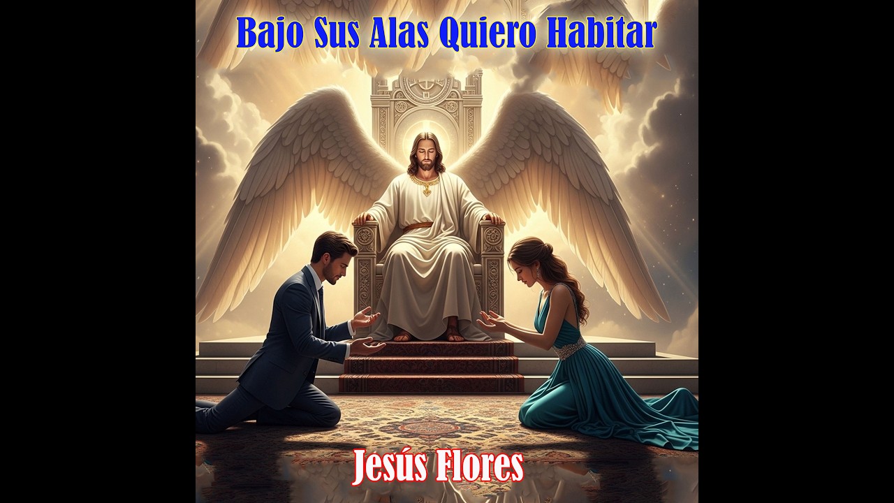 Bajo Sus Alas Quiero Habitar