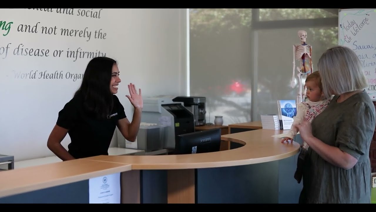 We Are Chiropractic Life