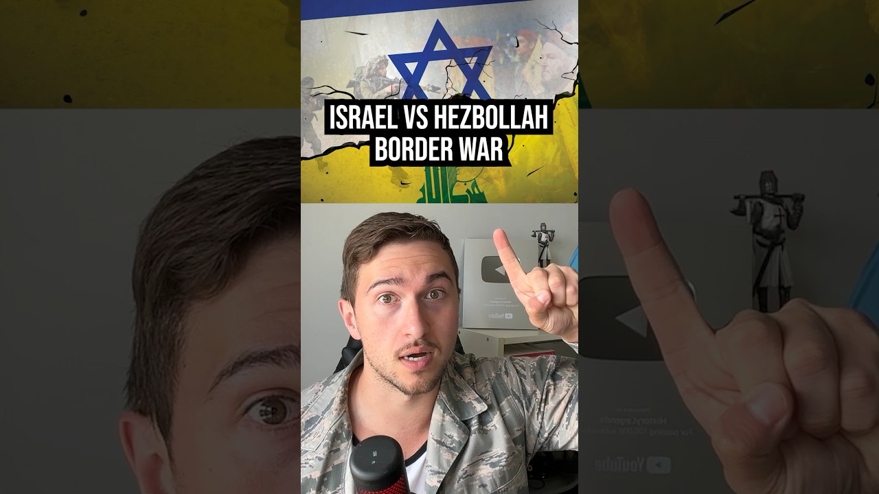 ⚔️🚀 Who is winning? Israel vs Hezbollah