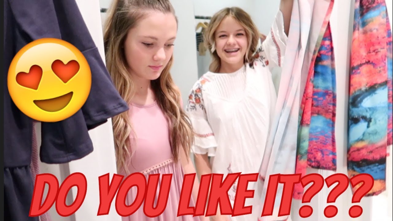SHOPPING FOR GRADUATION DRESSES | THE LEROYS