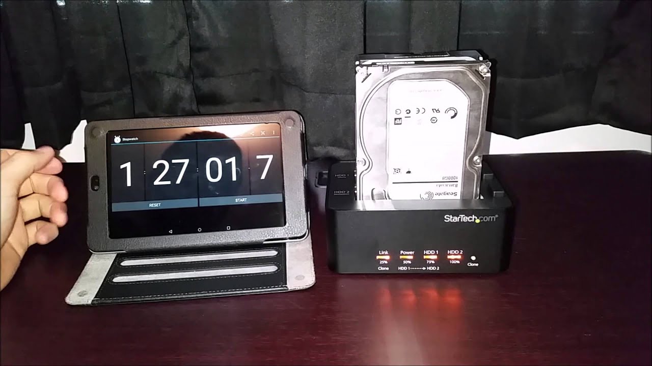 StarTech Drive Duplicator